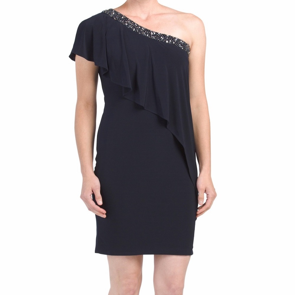 Betsy & Adam Dress